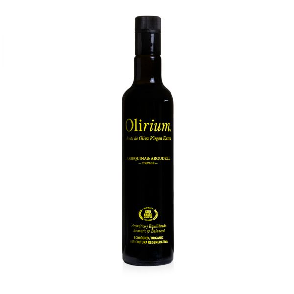 olirium coupage aceite de oliva virgen extra ecológico 500ml