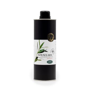 aceite de oliva virgen extra fontclara argudell 500ml